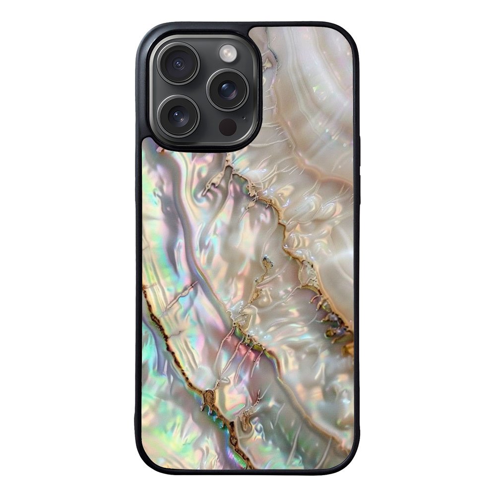 MOTHER OF PEARL VL00014 iPhone 16 Pro Max Case Cover