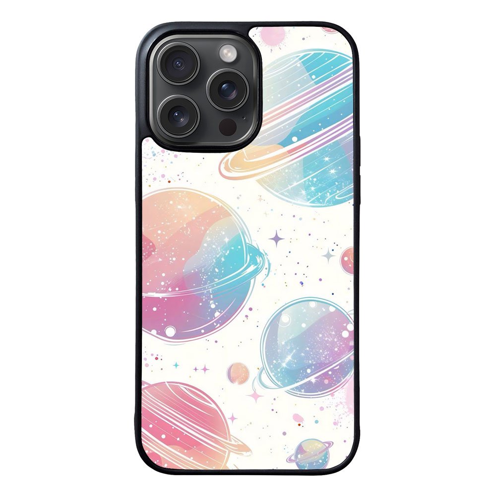 Galaxy Astronomy VL0013_6 iPhone 16 Pro Max Case Cover