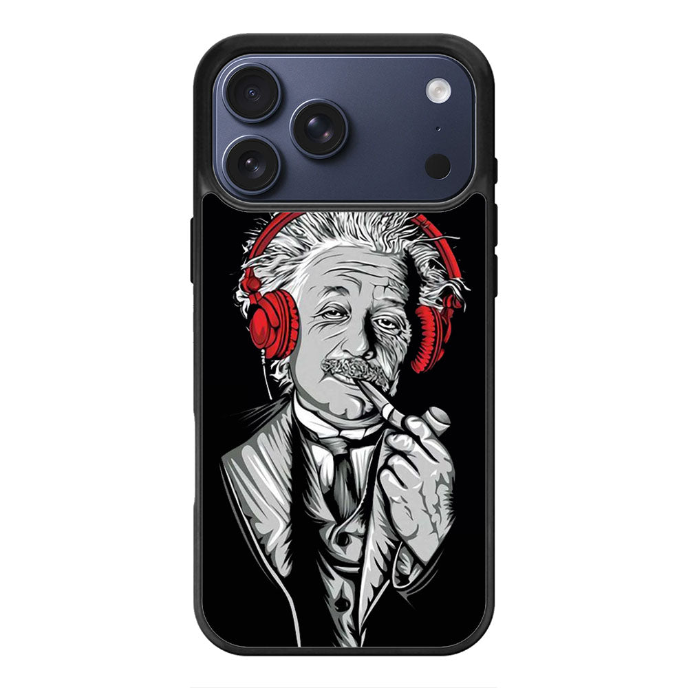 Scientist Cool Style iPhone 17 Pro Max Case Cover