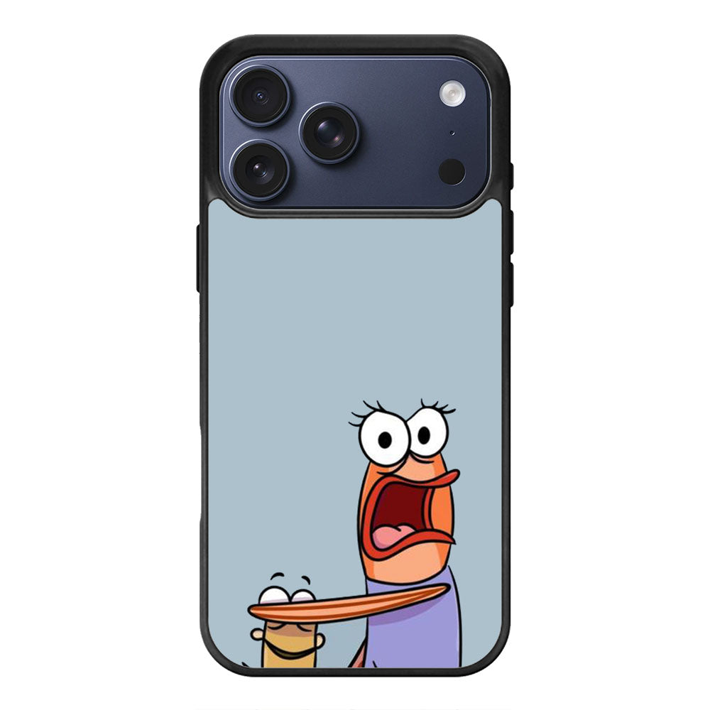 Slap Meme iPhone 17 Pro Max Case Cover