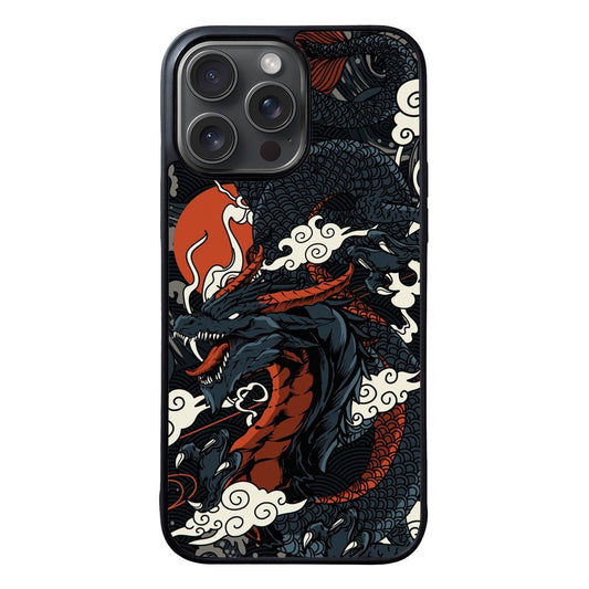 MIGHTY DRAGON VL000226 iPhone 16 Pro Max Case Cover
