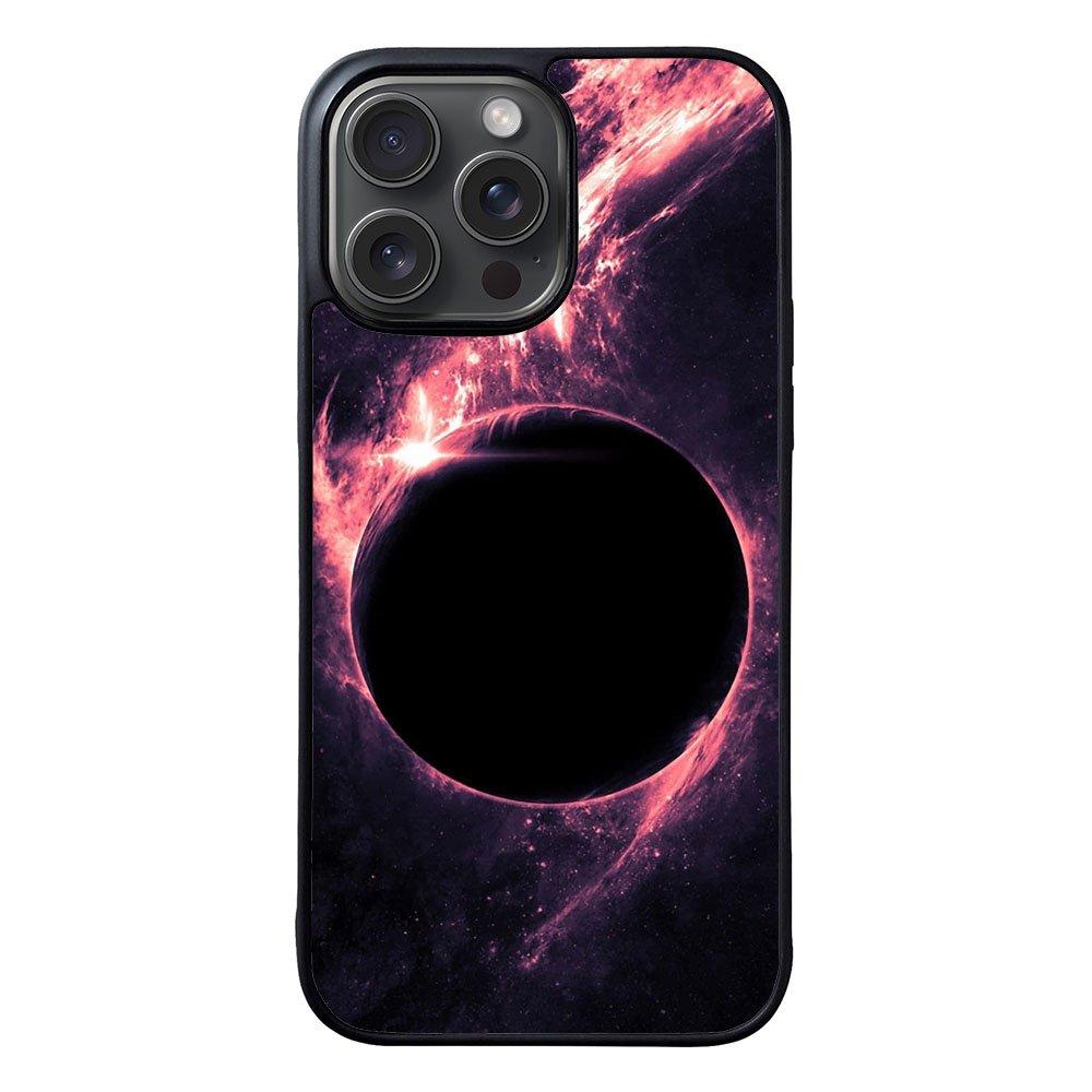 BLACK HOLE VL00296 iPhone 16 Pro Max Case Cover