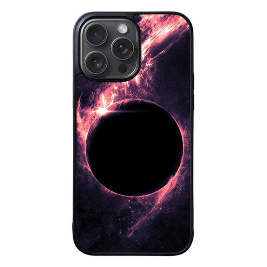 BLACK HOLE VL00296 iPhone 16 Pro Max Case Cover