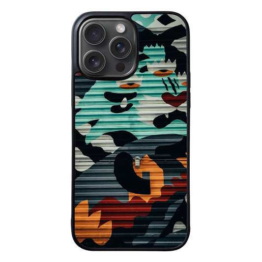 WALL ART ABSTRAK VL00431 iPhone 16 Pro Max Case Cover