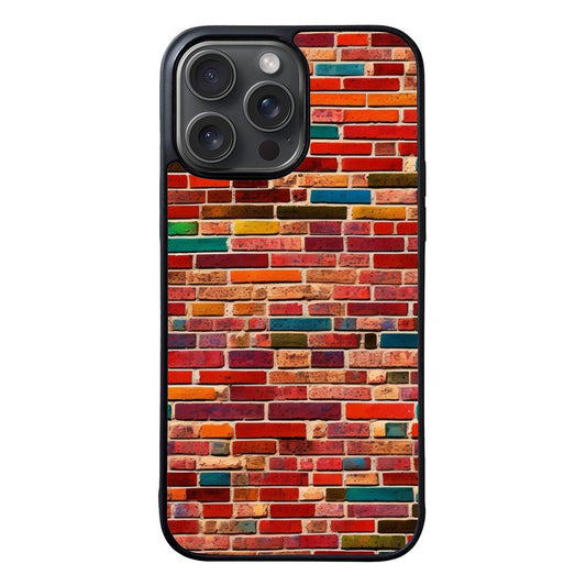 WALL COLORFUL VL00434 iPhone 16 Pro Max Case Cover