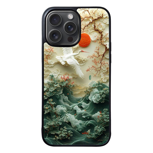WAVE ART VL00461 iPhone 16 Pro Max Case Cover