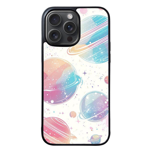 Galaxy Astronomy VL0013_6 iPhone 16 Pro Max Case Cover