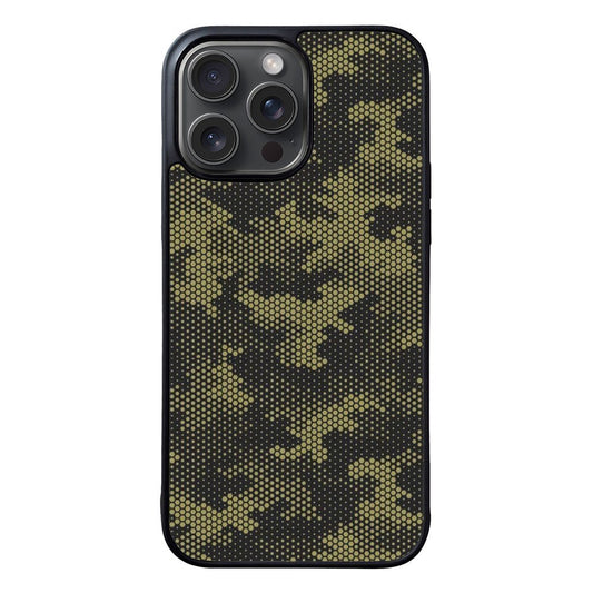 Geometrical Camo VL0061C iPhone 16 Pro Max Case Cover
