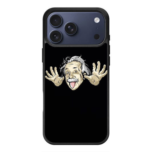 Scientist Funny Art iPhone 17 Pro Max Case Cover