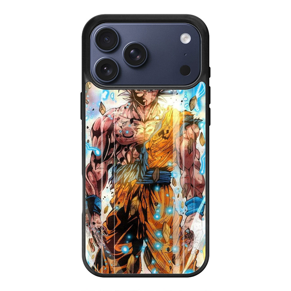 Ultra Instinct Awaken iPhone 17 Pro Max Case Cover