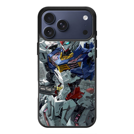 Robot Mecha Titan iPhone 17 Pro Max Case Cover