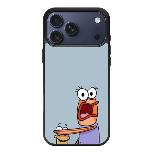 Slap Meme iPhone 17 Pro Max Case Cover