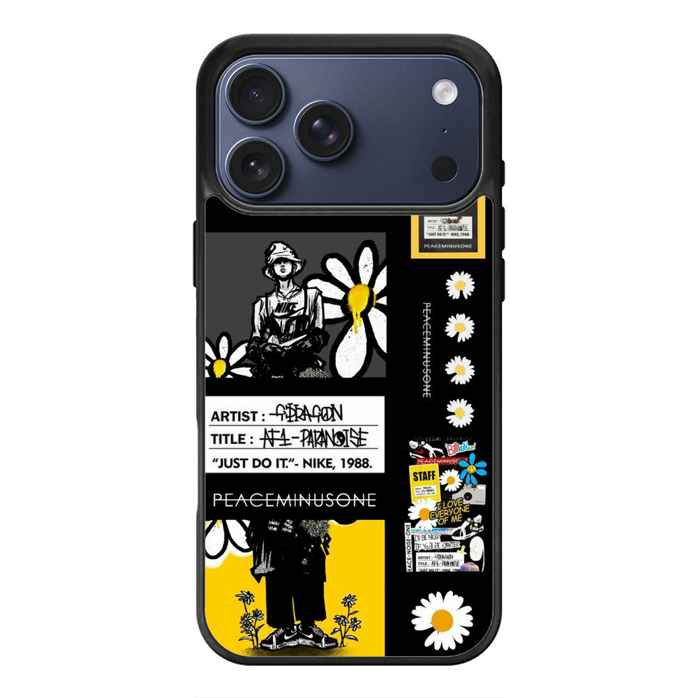 Daisy Street Style iPhone 17 Pro Max Case Cover