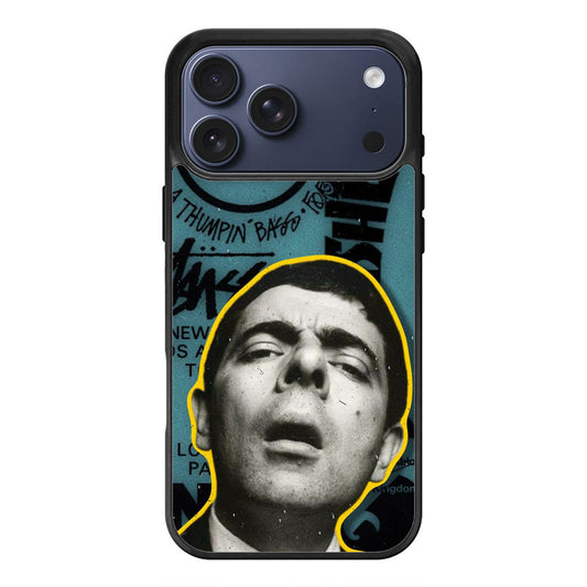 Bean Urban Style iPhone 17 Pro Max Case Cover