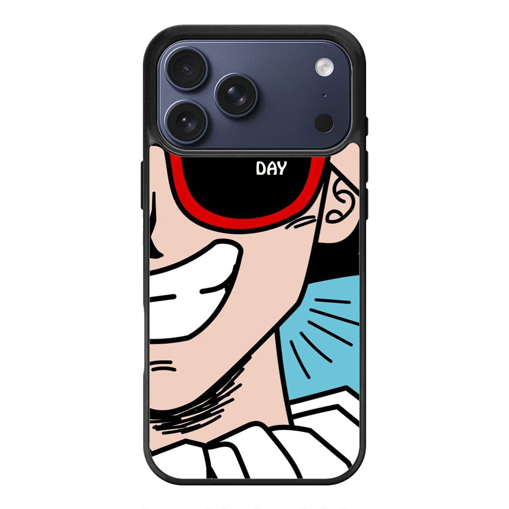 Cool Retro Cartoon Art iPhone 17 Pro Max Case Cover
