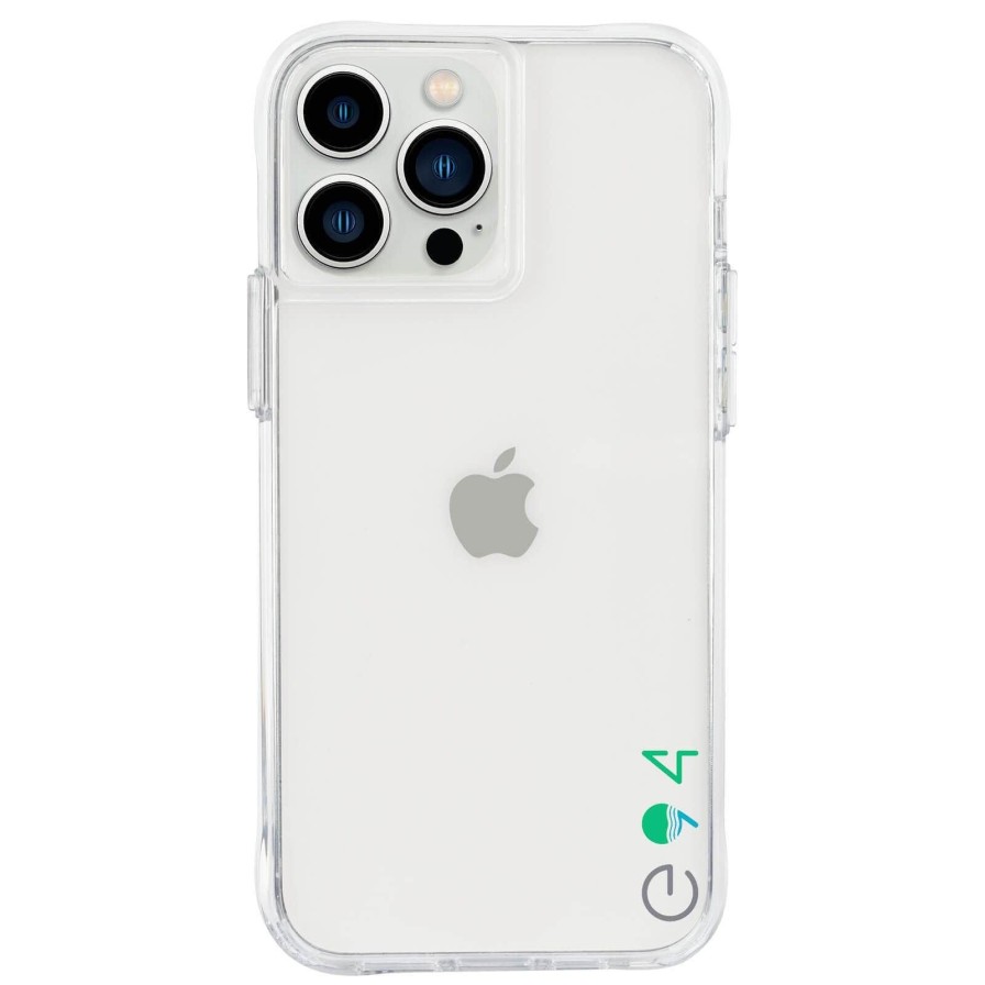 Phone Cases Case Mate Iphone 13 Pro | Eco 94 (Clear)