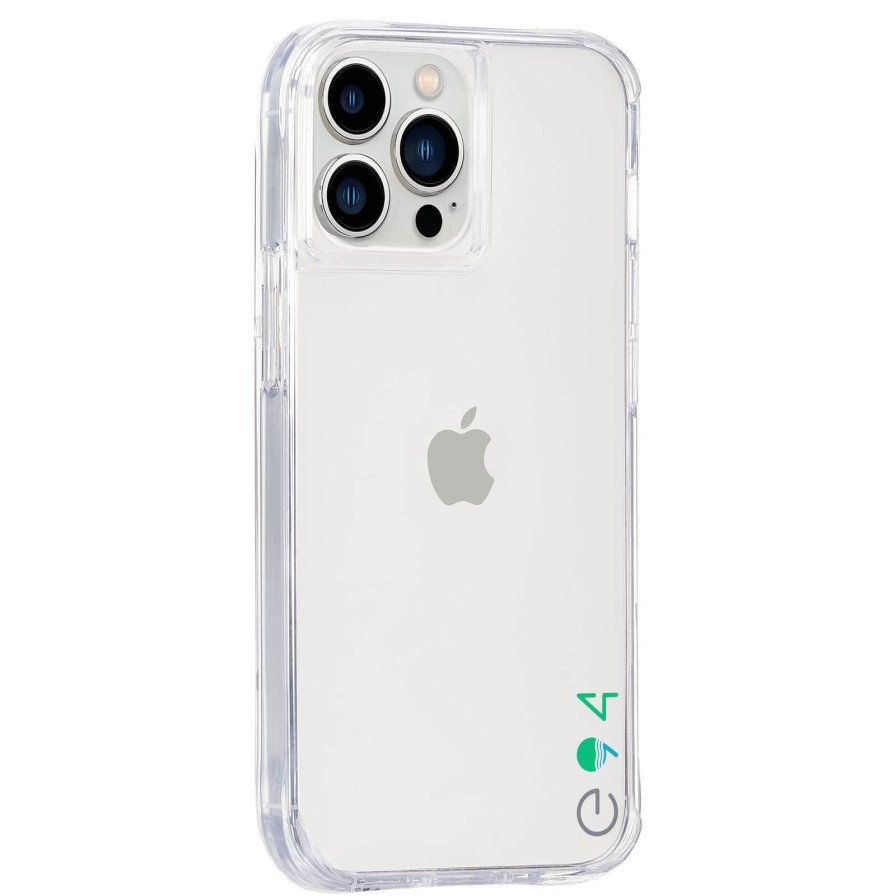 Phone Cases Case Mate Iphone 13 Pro | Eco 94 (Clear)