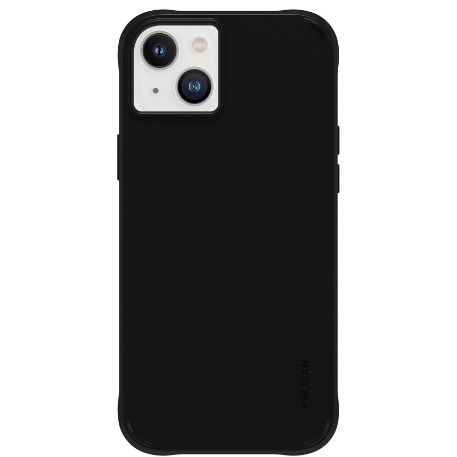 Phone Cases Case Mate Iphone 14 Plus | Pelican Ranger Black (Magsafe)