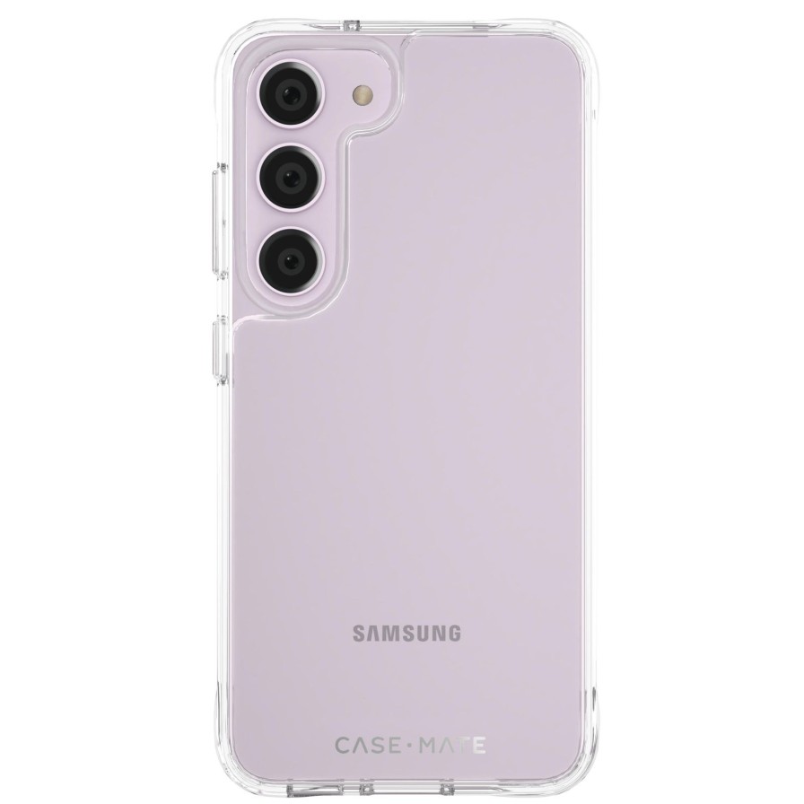 Phone Cases Case Mate Galaxy S23+ | Tough (Clear)