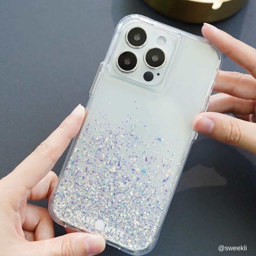 Phone Cases Case Mate Iphone 13 Pro | Twinkle Ombre (Stardust)