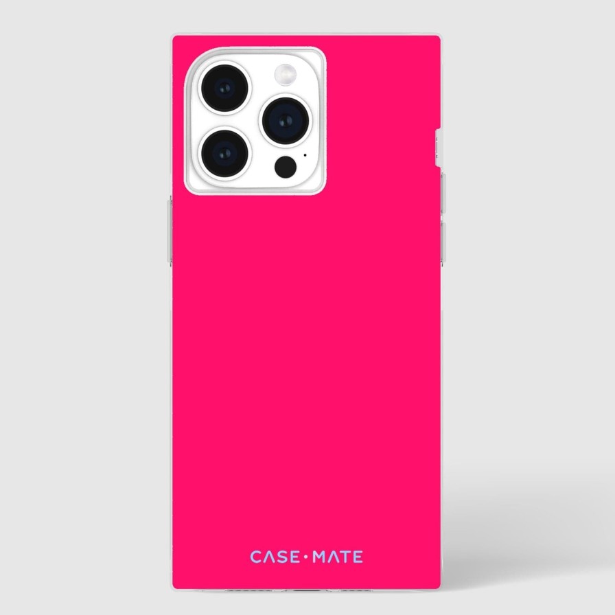 Phone Cases Case Mate Iphone 15 Pro Max | Neon Watermelon Blox Magsafe