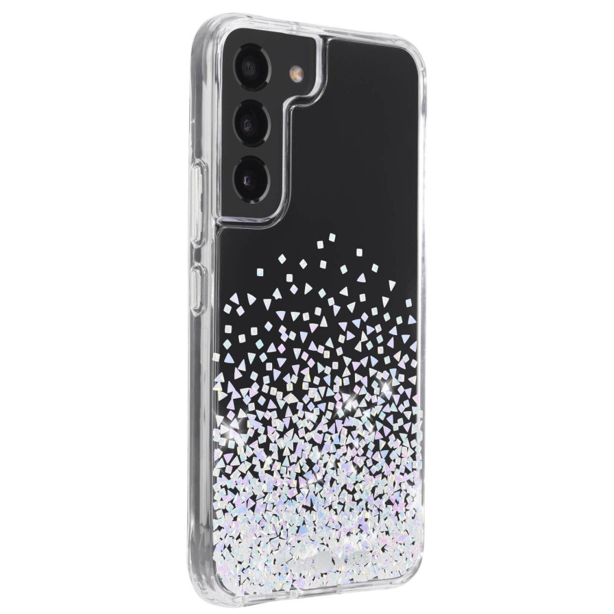 Phone Cases Case Mate Galaxy S22 | Twinkle Diamond Ombre