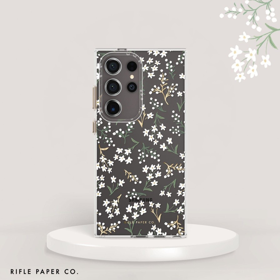 Phone Cases Case Mate Galaxy S24 Ultra | Rifle Paper Co. Petite Fleurs