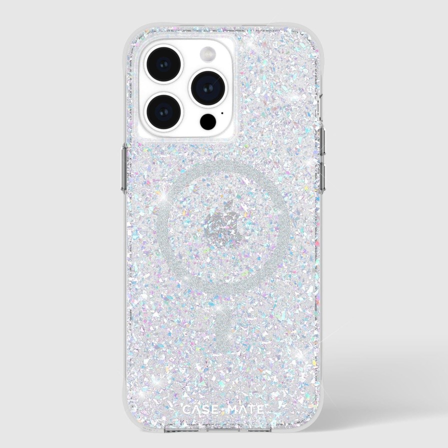 Phone Cases Case Mate Iphone 15 Pro Max | Twinkle Disco Magsafe