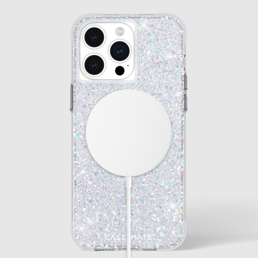 Phone Cases Case Mate Iphone 15 Pro Max | Twinkle Disco Magsafe