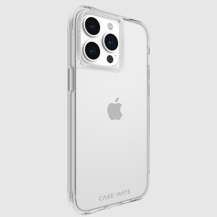 Phone Cases Case Mate Iphone 15 Pro Max | Tough Clear