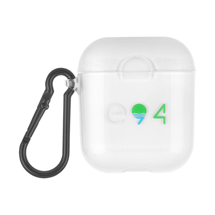 Accessories Case Mate Airpods Cases | Eco 94 (Clear)