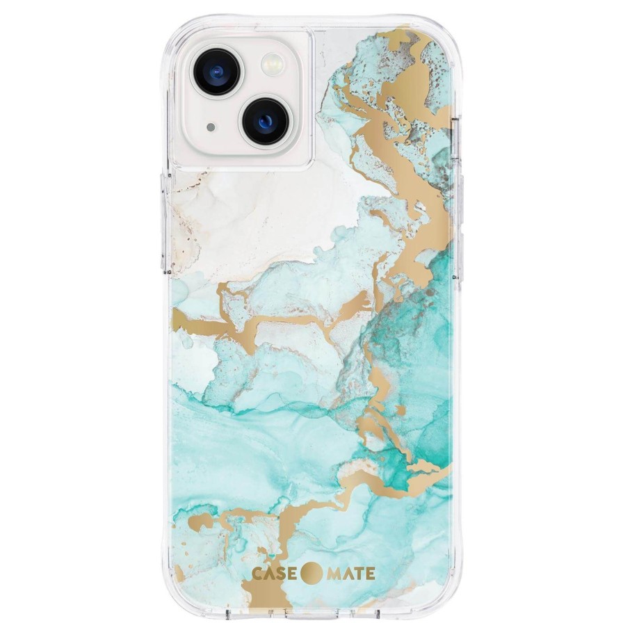 Phone Cases Case Mate Iphone 13 | Ocean Marble