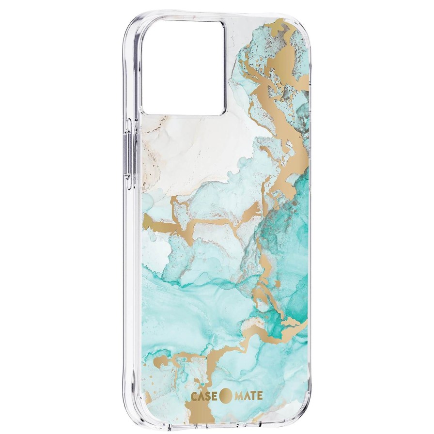 Phone Cases Case Mate Iphone 13 | Ocean Marble