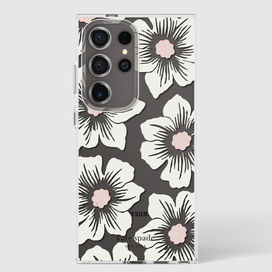 Phone Cases Case Mate Galaxy S24 Ultra | Kate Spade New York Hollyhock