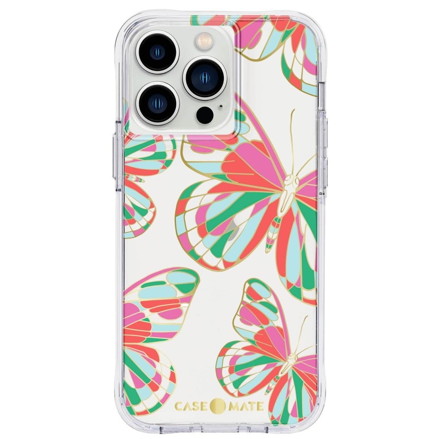 Phone Cases Case Mate Iphone 13 Pro | Butterflies