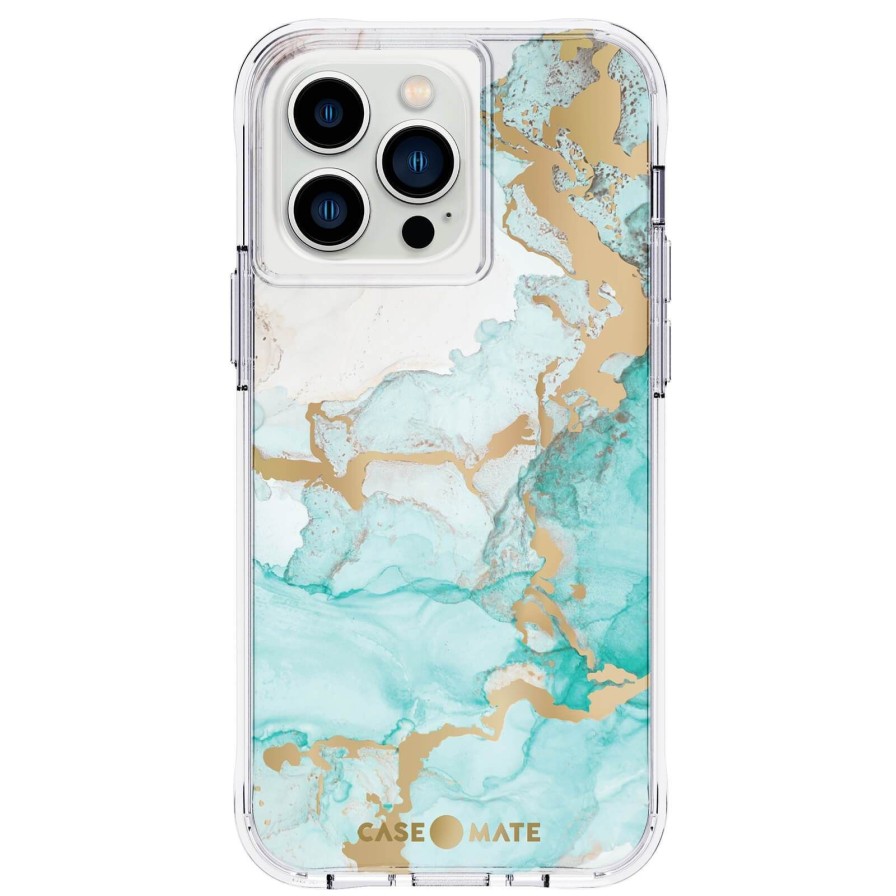 Phone Cases Case Mate Iphone 13 Pro | Ocean Marble