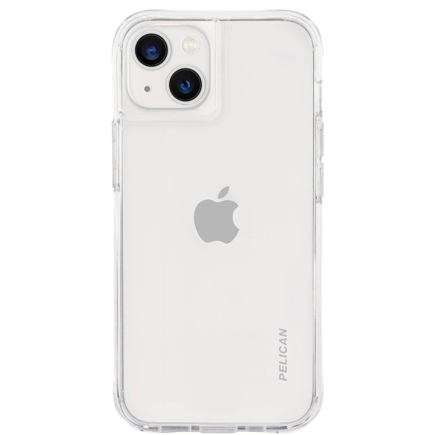 Phone Cases Case Mate Iphone 13 | Pelican Adventurer (Clear)