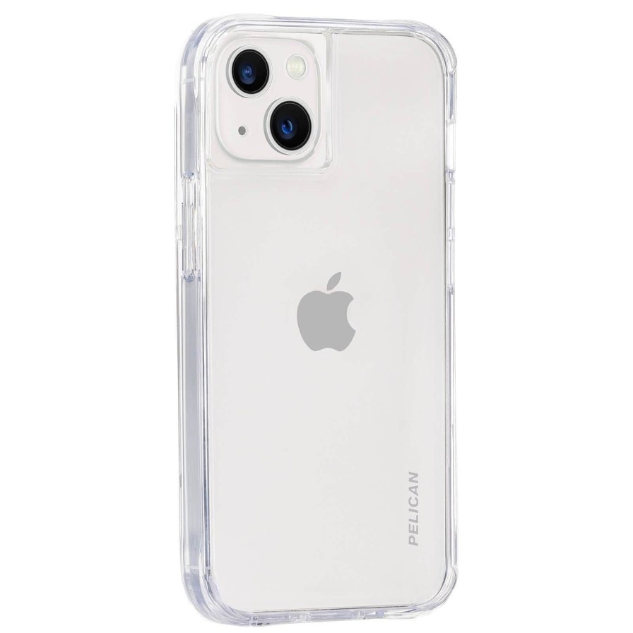 Phone Cases Case Mate Iphone 13 | Pelican Adventurer (Clear)