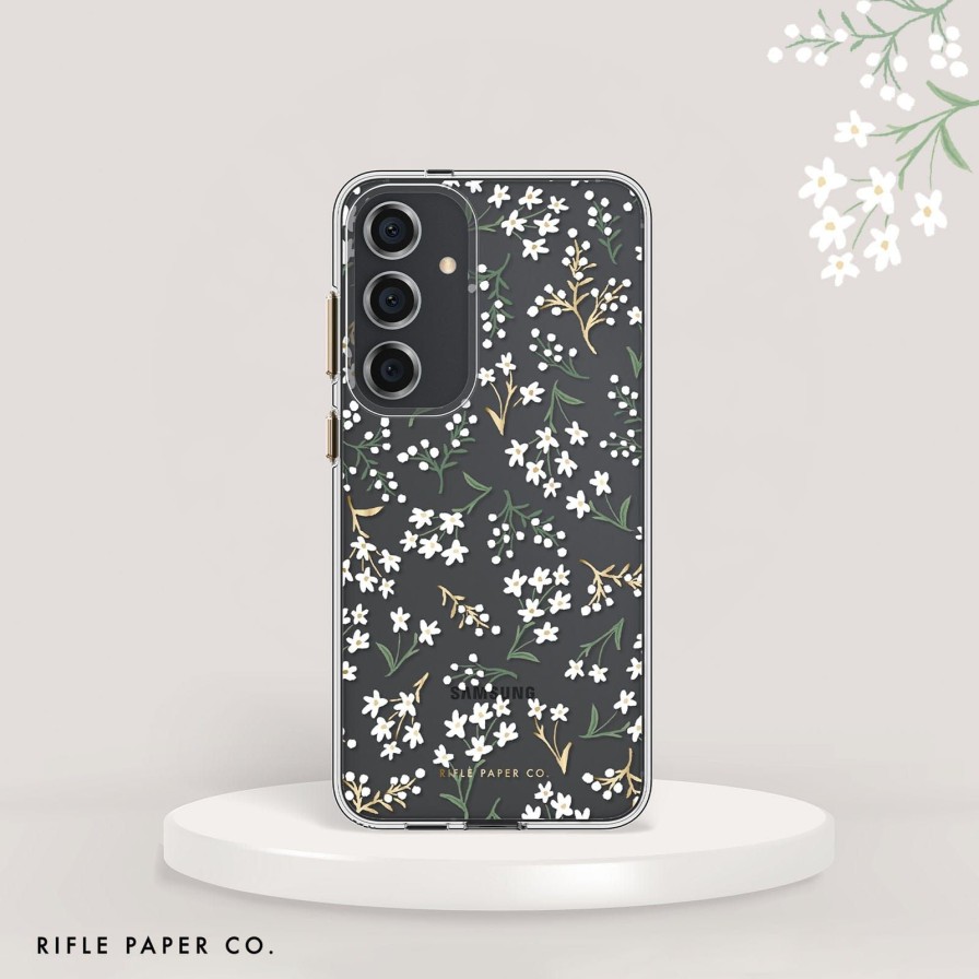 Phone Cases Case Mate Galaxy S24+ | Rifle Paper Co. Petite Fleurs