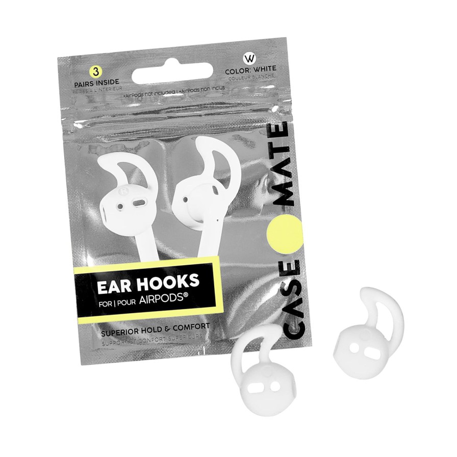 Accessories Case Mate Airpods Cases | Ear Hooks