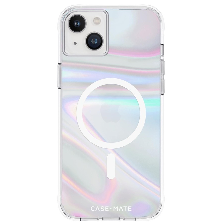 Phone Cases Case Mate Iphone 14 Plus | Soap Bubble (Magsafe)