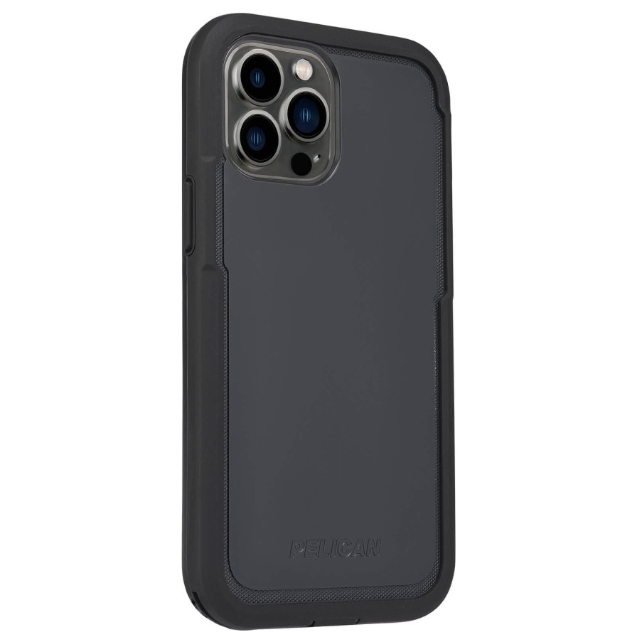 Phone Cases Case Mate Iphone 13 Pro | Pelican Marine Active (Black)