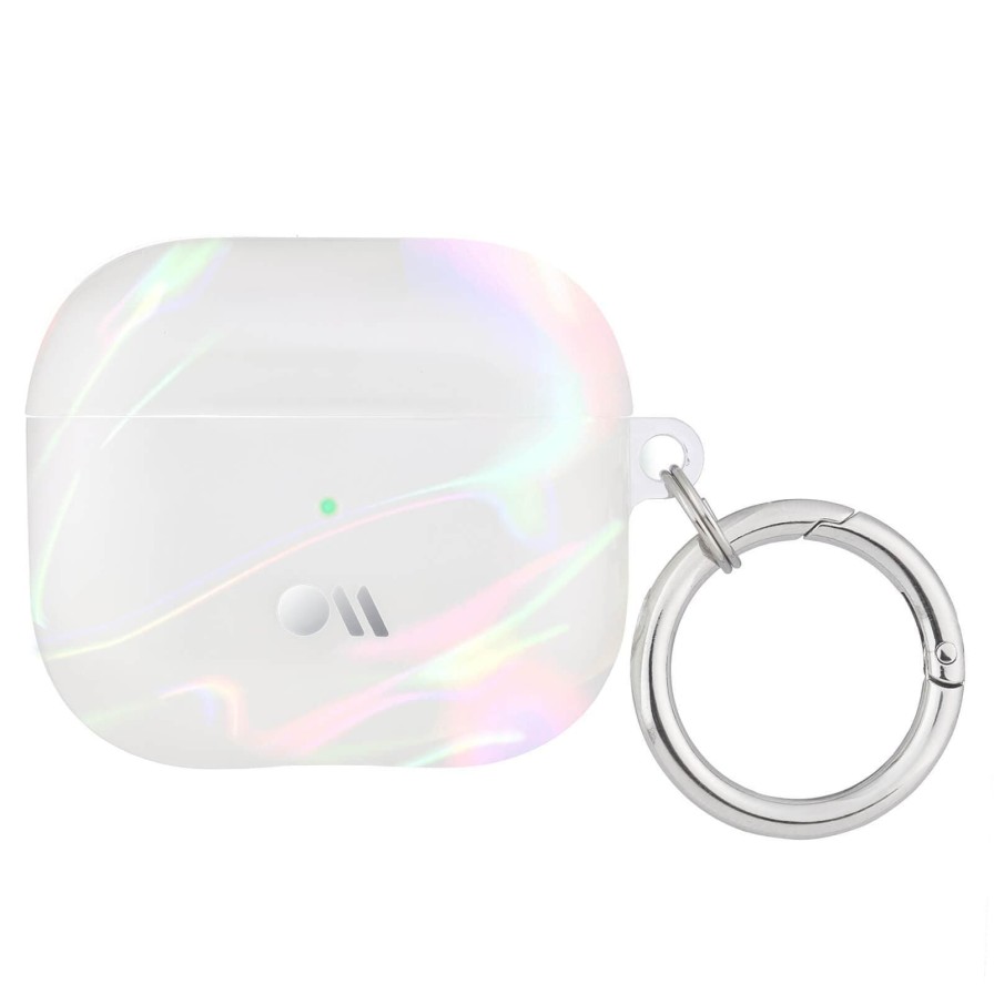 Accessories Case Mate Airpods Cases | Soap Bubble