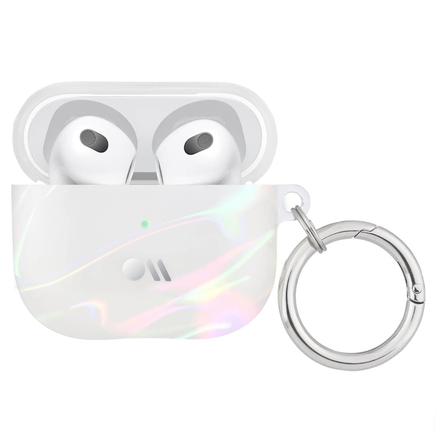 Accessories Case Mate Airpods Cases | Soap Bubble