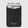 Accessories Case Mate Magsafe Wallets | Kate Spade New York Black Magsafe Wallet