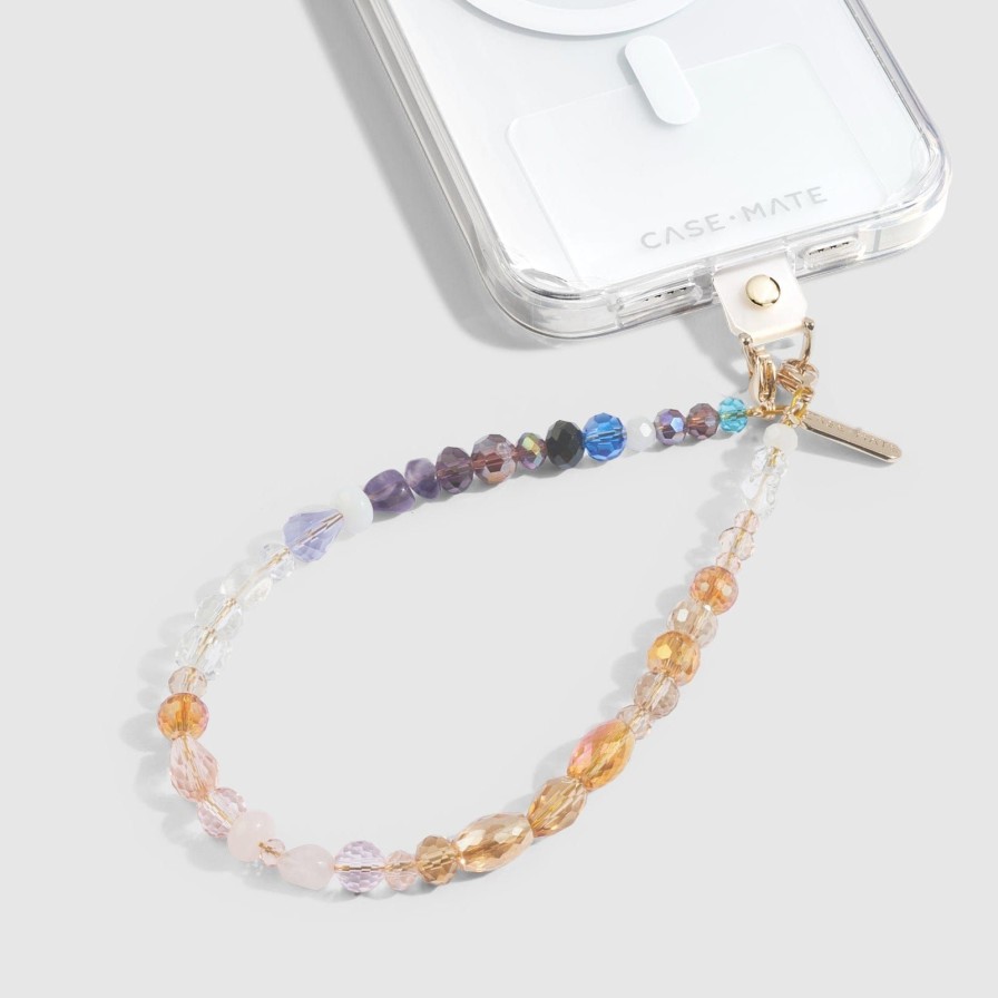 Accessories Case Mate Phone Charms & Straps | Boho Crystal Phone Charm