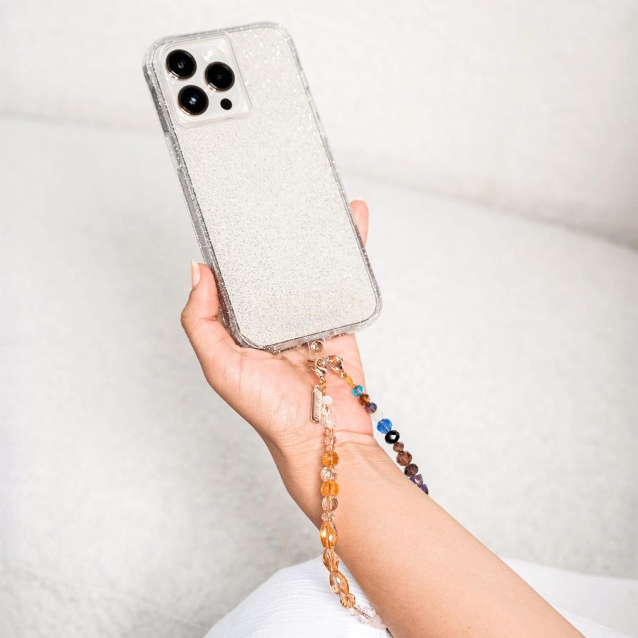 Accessories Case Mate Phone Charms & Straps | Boho Crystal Phone Charm