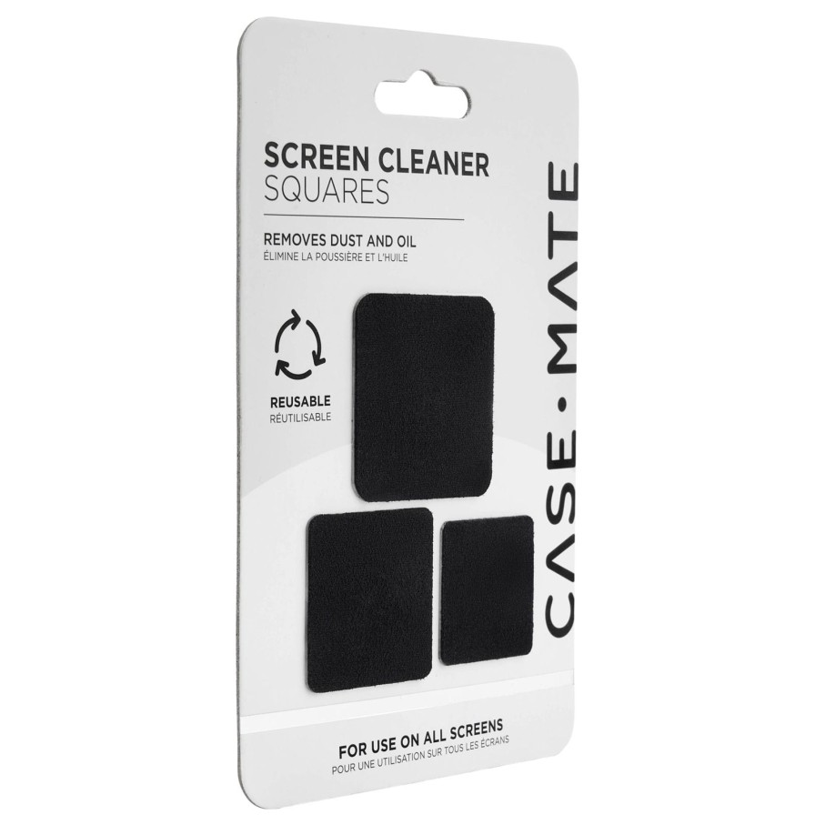 Accessories Case Mate Device Cleaning | Screen Cleaner Squares