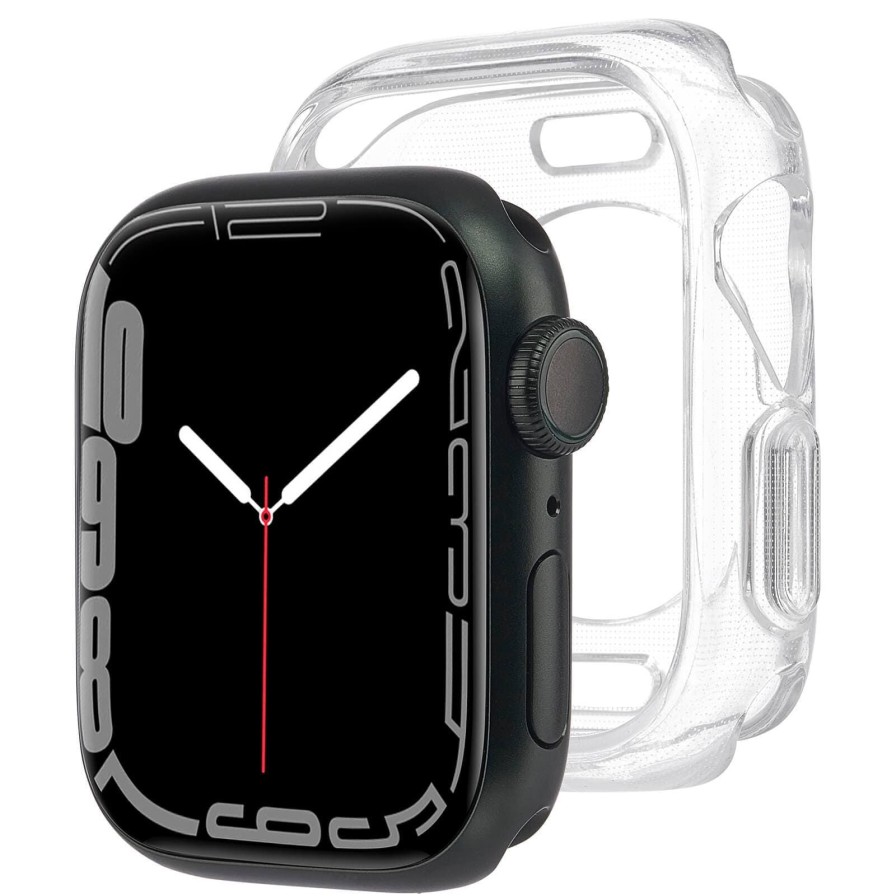 Accessories Case Mate Apple Watch Bumpers | Tough Clear Watch Bumper