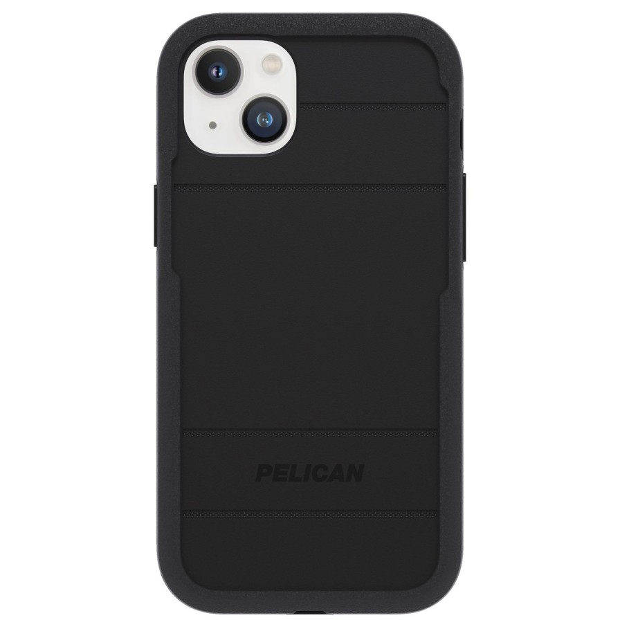 Phone Cases Case Mate Iphone 14 Plus | Pelican Voyager Black (Magsafe)